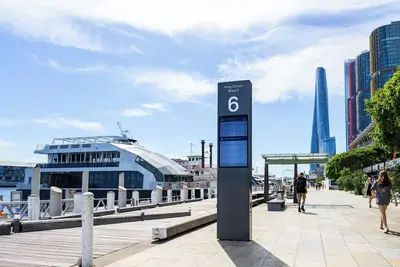 Image de Sydney Cbd/3 rooms sleep 8/Darling Harbour/Harbour Bridge/Sydney Opera House