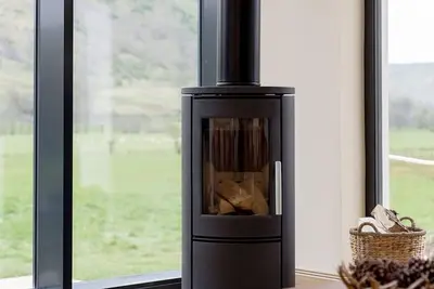 Image de Maison de vacances privée avec Wifi, Tv, terrasse, animaux admis, vue panoramique, parking