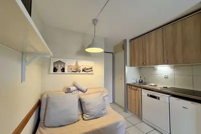 Image de Le Petit Voyageur - Plage  - Balcon - 4pers