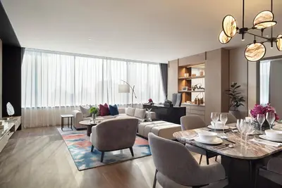 Image de Serviced Penthouse/ Monthly