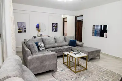Image de Amazing 2-bedroom apartment in Muthaiga, Nanyuki close to Mt. Kenya safari Club.