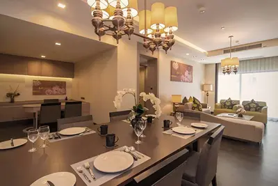 Image de Qs 2br / Serviced Apartment/ 140sqm/ Monthly