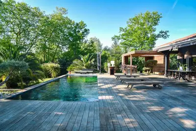 Image de La Cierba - villa avec piscine