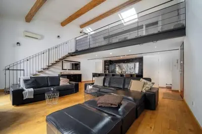 Image de Loft ~ Climatisation, Parking, Tout équipé