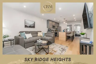 Image de Sky Ridge Heights| Outdoor Hot Tub | Parking