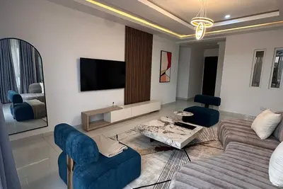 Image de Cozy 2-bedroom apartment in Ikoyi