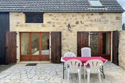 Image de Maison de campagne pour 4 proche de Sarlat