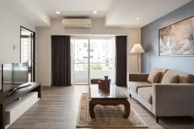 Image de 2 Br Ruamrudee/ service/ Monthly