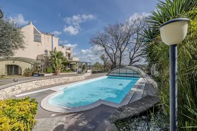 Image de Villa Caterina, beautiful villa with private pool a stone's throw from Rome