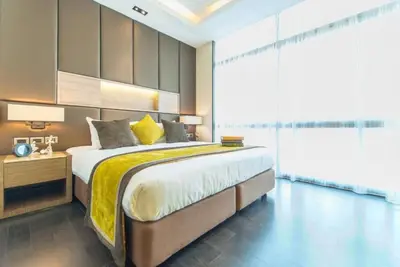 Image de Qs/ Serviced Appt/ 94sqm/Monthly