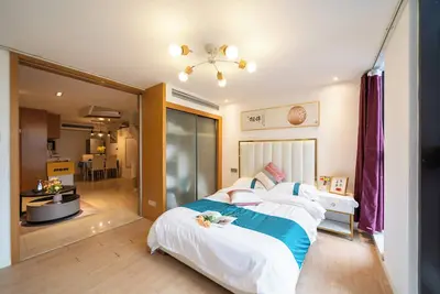 Image de Shanghai Hills & Wanye Spacious Suites