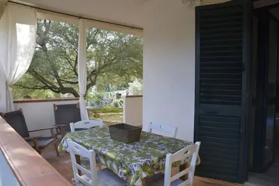 Image de House With Garden 450 Meters From The Beach