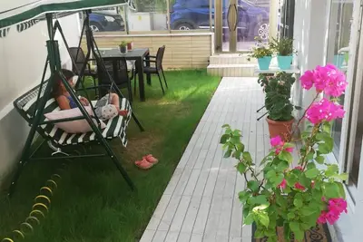 İde Home Centrum of Marmaris with Garden Close to Beach