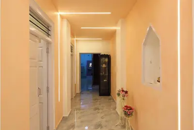 Image de Spacious 5-bedroom house in phenomenal Pondicherry with Ac, WiFi