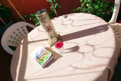 Image de Charming 4-bedroom riad  WiFi in marvelous Marrakech