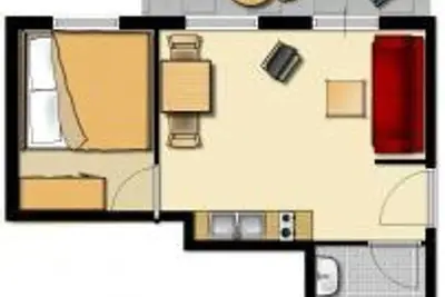 Image de Apartment 1a - De Veermaster