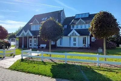 Image de Haus am Meer - Holiday apartment Denise