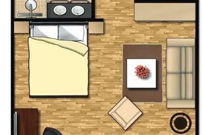 Image de Double room Premium - Logierhus Langeoog