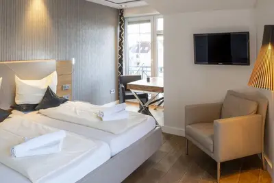 Image de Double room Comfort - Logierhus Langeoog