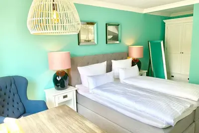 Image de Comfort 1 - Accommodation - Apartment house Lieblingsinsel Langeoog