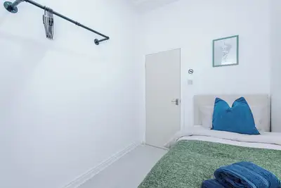 Image de Free Parking, Games Room, Sleeps 7, Manchester