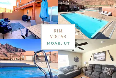 Image de Two Private Master Suites – Pool, hot tub & View! 18a5