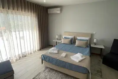 Image de Spacious 6-bedroom hotel suites with Ac, WiFi in charming Torre de Moncorvo