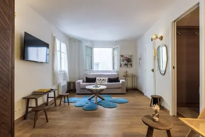 Image de 10, Rue de l'Abbaye 2p