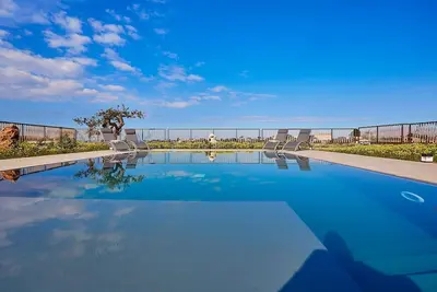 Villa Al Kurum 2 with 3 bedrooms, 3 bathrooms and private swimming pool