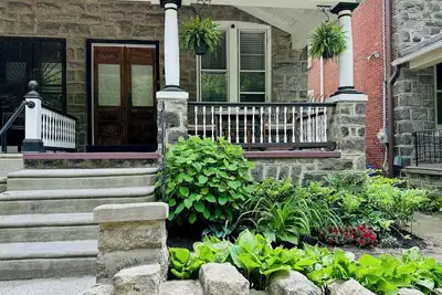 Image de Charming 3-bedroom Retreat in Historic Germantown