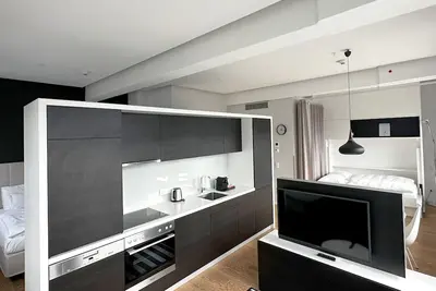 Image de Modern apartment in Vienna