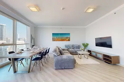 Image de Al Bateen - Two Bedroom in Jbr with City Views