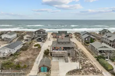 Image de Historic Cottage + Oceanside + Nags Head Nc + Ridge Retreat Ii