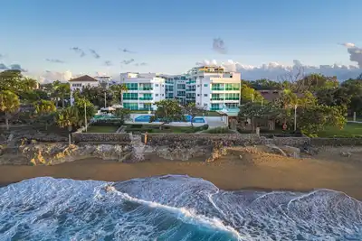 Boutique Beachfront Haven