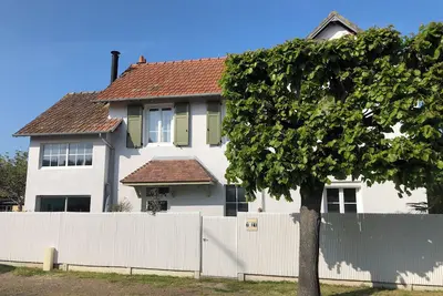 Image de Maison de vacances, 300m Plage (centre ville Cabourg)-6 pers. , 3 chambres