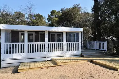 Image de Mobil home 070 - 2 chambres 4 personnes