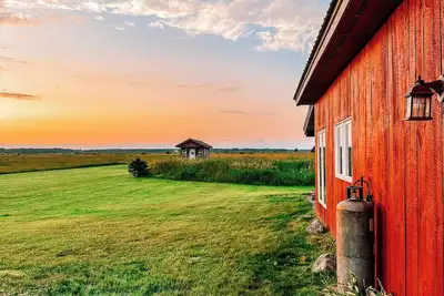 Image de Cozy 2-bedroom cabin in charming Pickford with WiFi