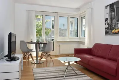 Image de 2br flat in the city center (Crown 2)