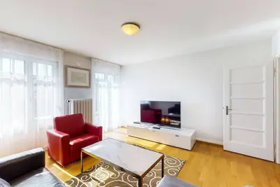 Image de 3br city flat near Bellevue! Sf6