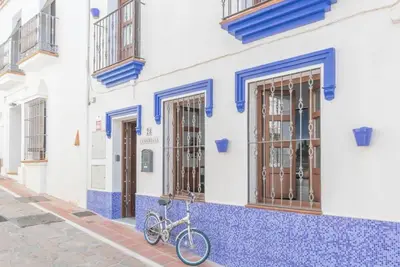 Charming house 3br, terrace and jacuzzi in Marbella