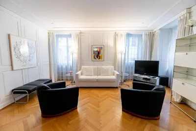 Image de Great 2bd flat old town (Schipfe B)