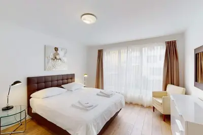 Image de Charming 1bd flat / old town Uz1