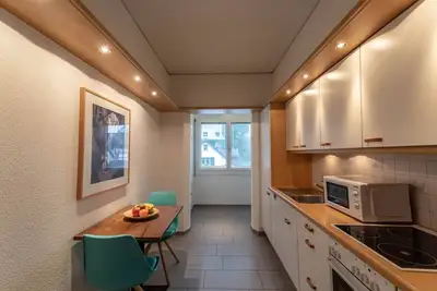 Image de Executive 1br flat, city center (Hammer 3)