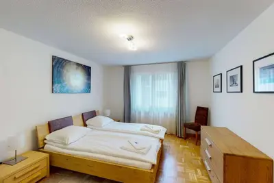 Image de Fantastic 2bd flat/ near lake/ 110sqm (Mainau 10)