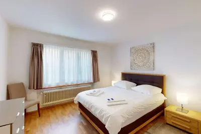 Image de Terrific 2bd flat city center/Enge (Wille 5)