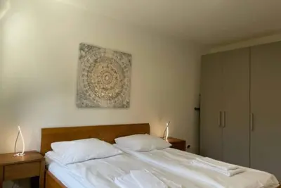 Image de Beautiful, quite and very central 2br flat (Sky3)