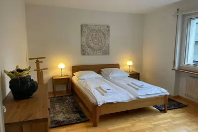 Image de Cozy, sunny, city center 1br flat (Marble 3)