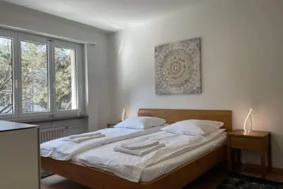 Image de Fantastic 2br in the city center (Sky7)