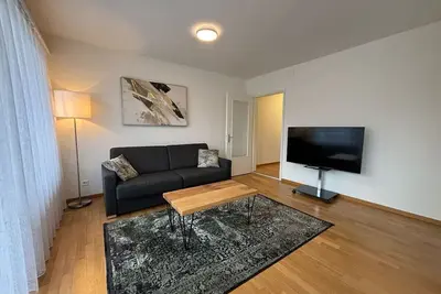 Image de Fantastic 1br flat in the city centre (Sky11)