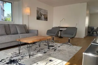 Image de Faboulous 1br near city center (Sun 16)